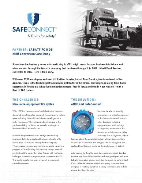 SafeConnect-Labatt-Foods-Case-Study