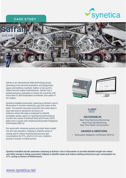 Safran-Case-Study