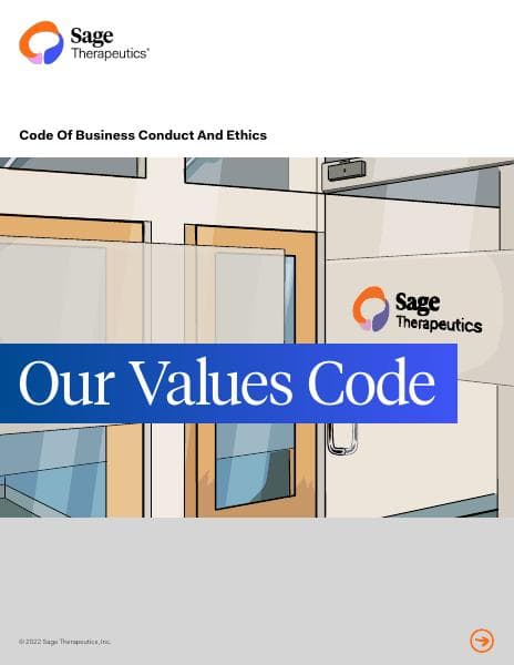 SageOurValuesCode