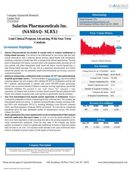 Salarius-November-2020-Update-Note