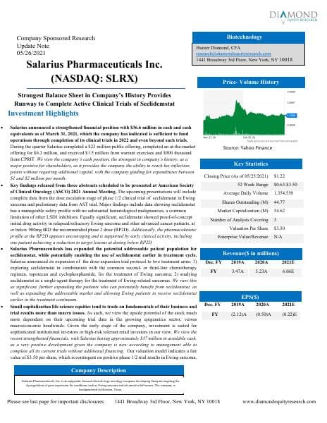 Salarius-Update-Note-05262021