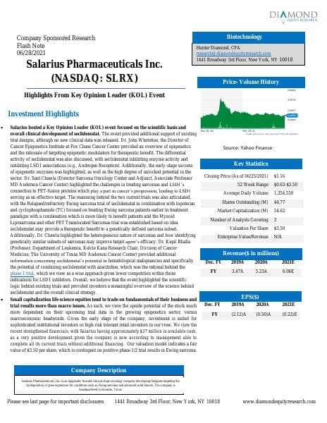 Salarius-Update-Note-06282021