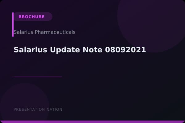 Salarius-Update-Note-08092021