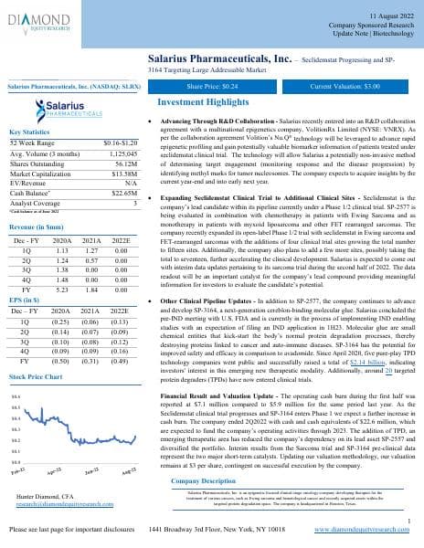 Salarius-Update-Note-August-2022