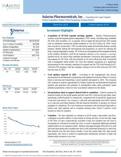 Salarius-Update-Note-March-2022-2