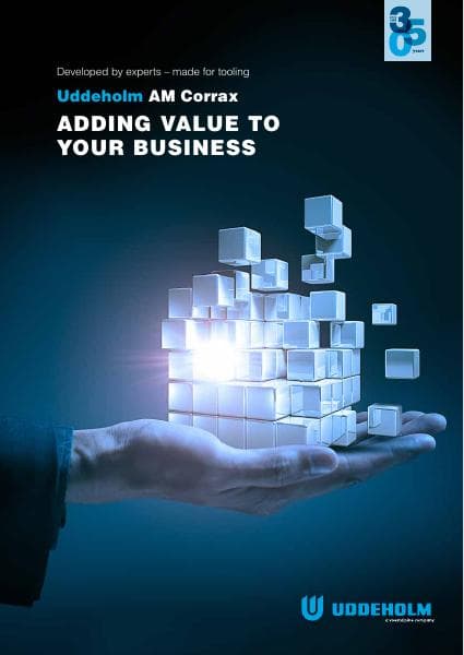 Sales_Brochure_Uddeholm_AMCorrax