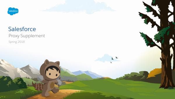 Salesforce-Supplemental-Proxy-Deck-2018