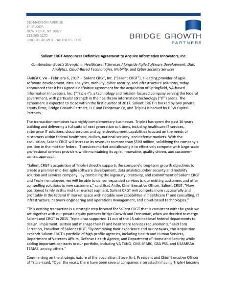 Salient-CRGT-Announces-Definitive-Agreement