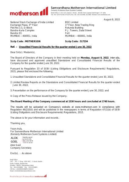 SAMIL-Unaudited-Financial-Results-for-Q1FY23
