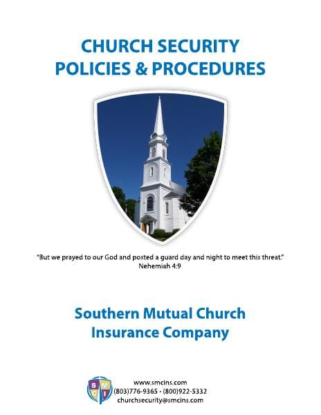 SampleChurchSecurityManual-Ver1.0