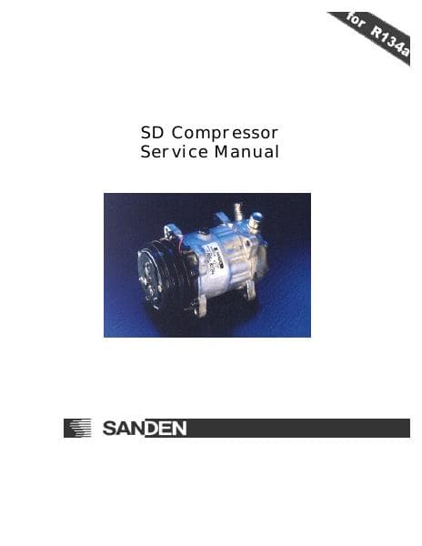 Sanden%20SD%20Compressor%20Service%20Manual