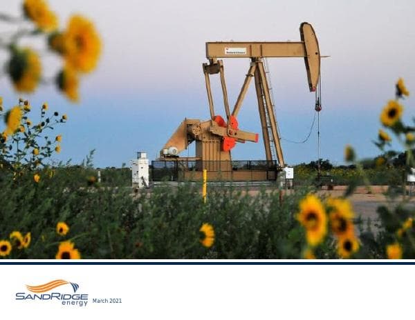 SandRidge Energy_March_2021_924_66924