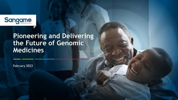 Sangamo Therapeutics__2023__746_91746