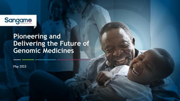 Sangamo Therapeutics__2023__924_93924