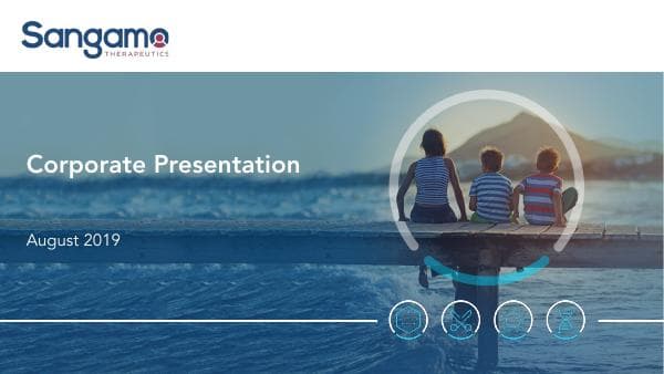 Sangamo Therapeutics_August_2019_712_45712