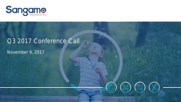 Sangamo Therapeutics_November_2017_321_17321