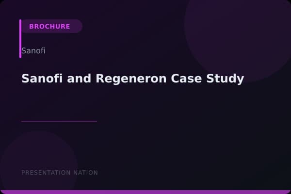 Sanofi-and-Regeneron-Case-Study