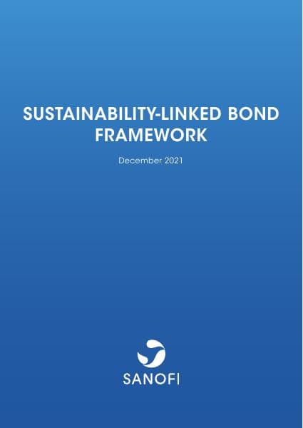Sanofi_Sustainability-linked_bond_framework