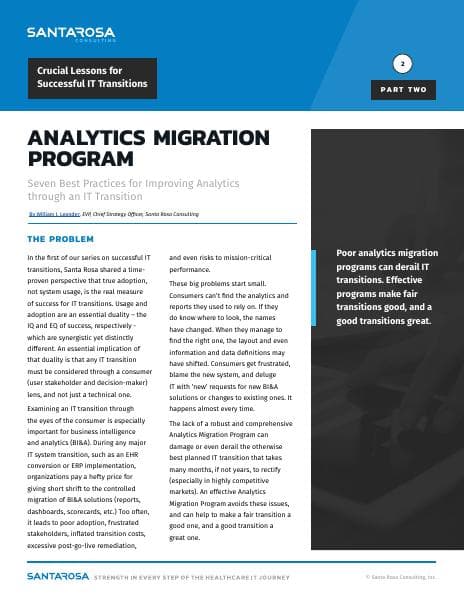 Santa-Rosa-Consulting-Analytics-Migration