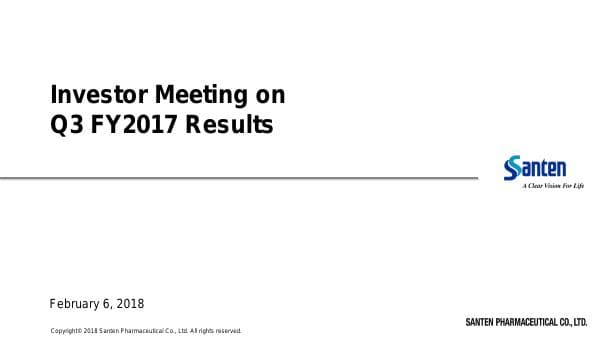 Santen Pharmaceutical_February_2018_848_20848