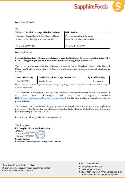 SAPPHIRE_29052023185104_SapphireSEDisclosure