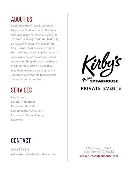 SAPrivateEventsBrochure2024