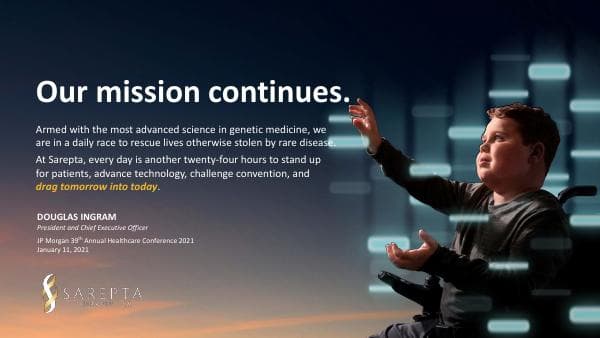 Sarepta Therapeutics_January_2021_205_64205