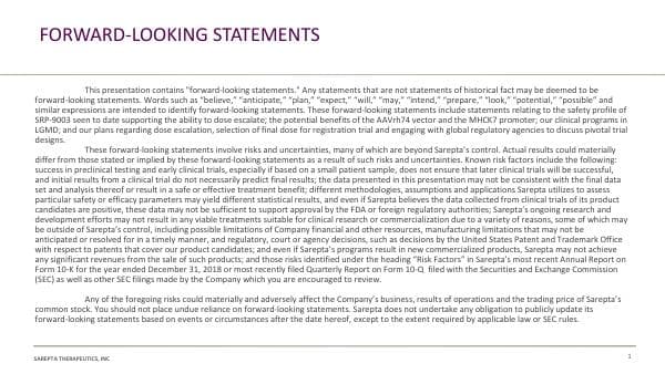 Sarepta Therapeutics_October_2019_981_46981