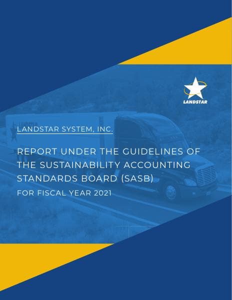 sasb-report-for-fiscal-year-2021