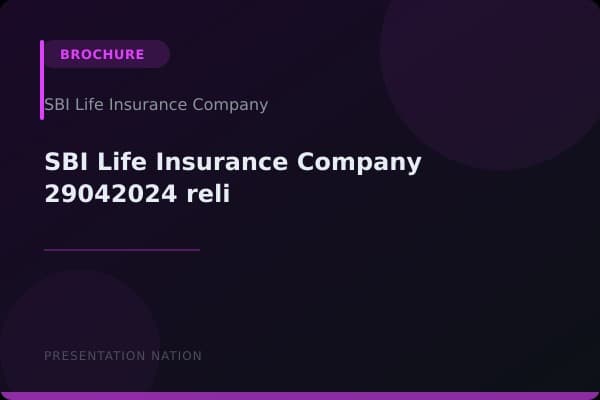 SBI-Life-Insurance-Company-29042024-reli