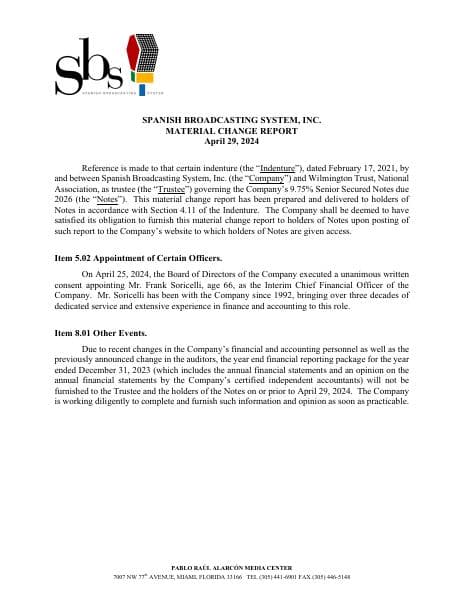 SBS-Material-Change-Report-042924