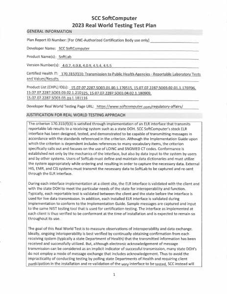 SCC_RWT_Test_Plan_2023