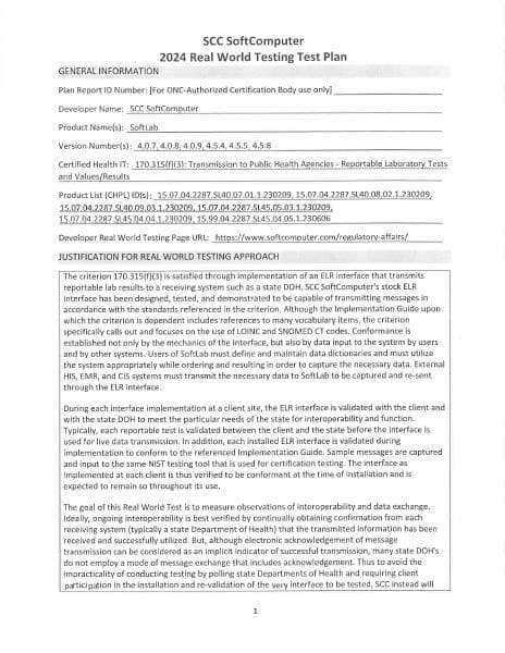 SCC_RWT_Test_Plan_2024