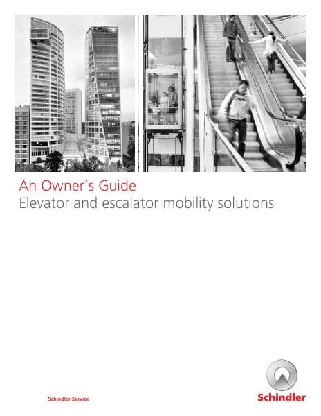 schindler-owners-guide