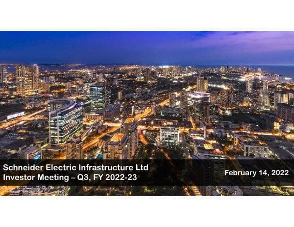 SCHNEIDER_14022023134815_InvestorsConferenceCall_Presentation_Feb2023