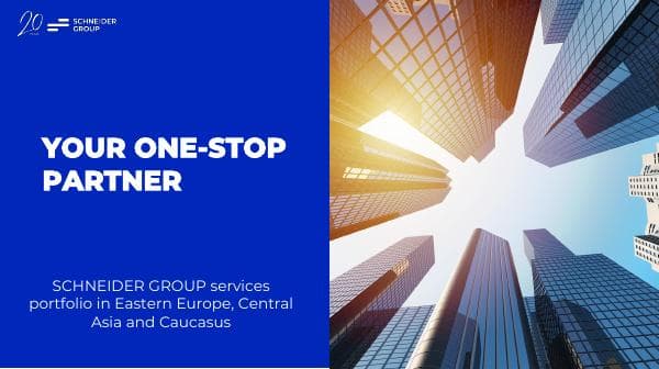 SCHNEIDER_GROUP_Company_Presentation_EN