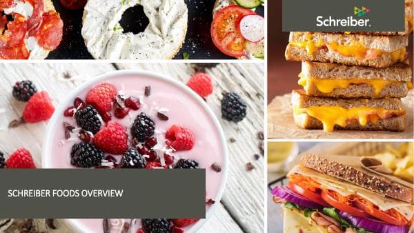 Schreiber-Foods-Presentation