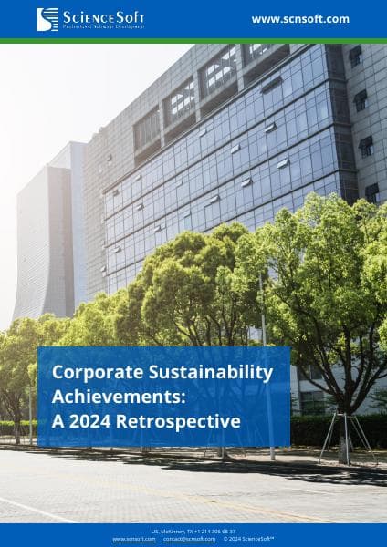 sciencesoft-csr-report