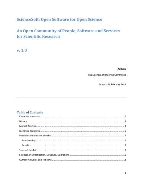 sciencesoft_v1.0