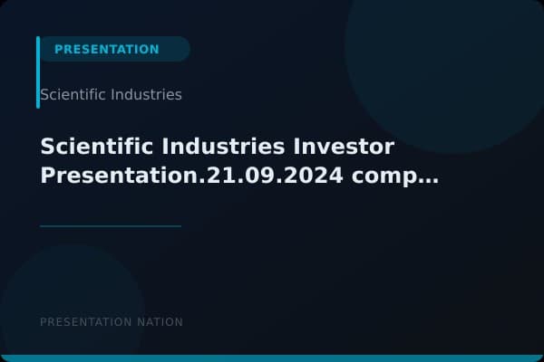 Scientific_Industries_Investor_Presentation.21.09.2024_compressed
