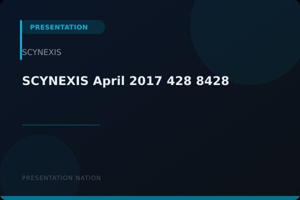 SCYNEXIS_April_2017_428_8428