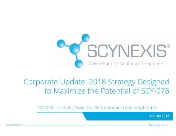 SCYNEXIS_January_2018_326_19326