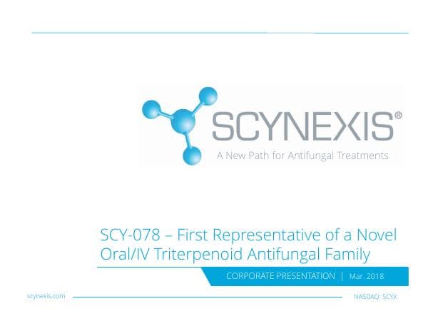 SCYNEXIS_March_2018_55_24055