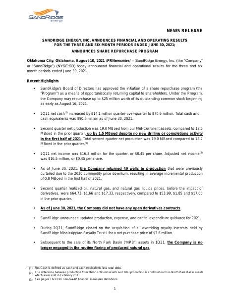 SD-2Q21-Earnings-Release_2021-0810-v2