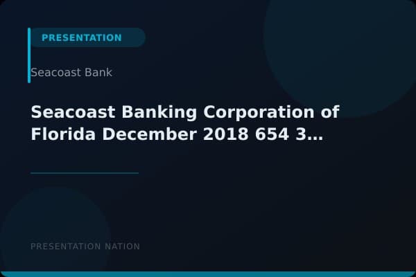Seacoast Banking Corporation of Florida_December_2018_654_37654