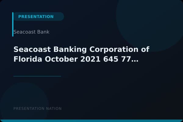 Seacoast Banking Corporation of Florida_October_2021_645_77645