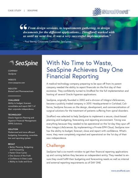 SeaSpine_-_Case_Study