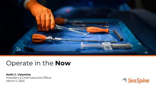 SeaSpine Holdings_March_2022_316_81316