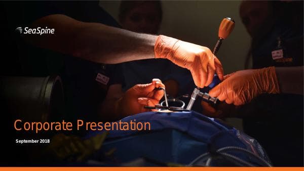 SeaSpine Holdings_September_2018_710_33710