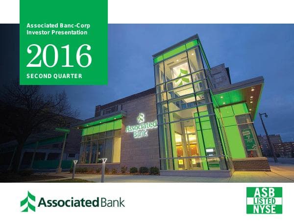 Second-Quarter-2016-Investor-Presentation